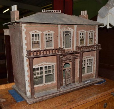 Lot 547 - Doll's house