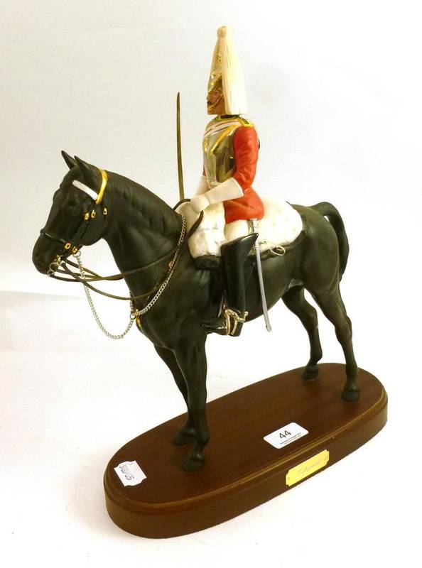 Lot 44 - Beswick lifeguard (style 2)