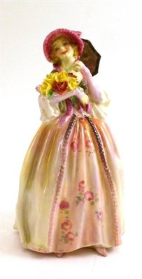 Lot 139 - A Royal Doulton figure 'June' HN1691