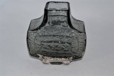 Lot 174 - Whitefriars glass vase