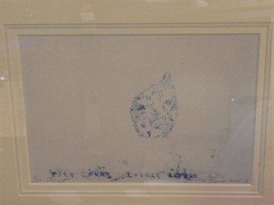 Lot 378 - After Tracey Emin (b.1963) ";So Sweet"; Signed within the image, titled, dated and numbered 73/100