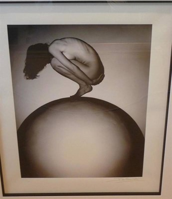 Lot 441 - John Swannell (b.1946) ";Dome Series No.1"; Signed and numbered in pencil, with blindstamp...