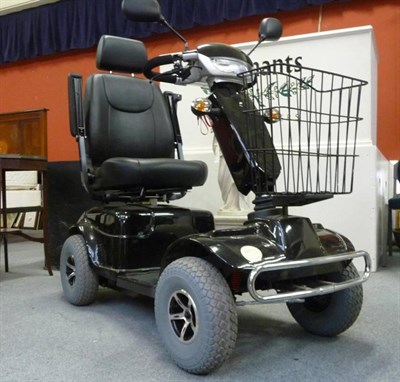 Lot 721 - An as new Rascal 329LE mobility scooter