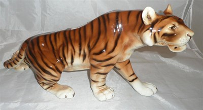 Lot 24 - Czechoslovakian tiger
