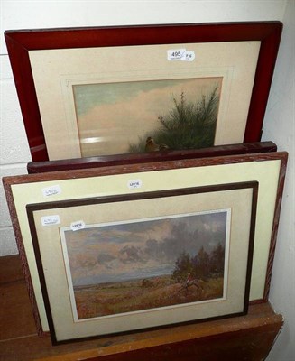 Lot 495 - Nine colour prints after Lionel Edwards and a colour print after Archibald Thorburn