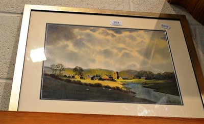 Lot 353 - Ebenezer John Woods Prior, (Jack), watercolour