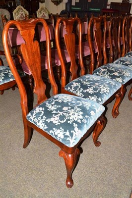 Lot 461 - Eight chairs (6 + 2)