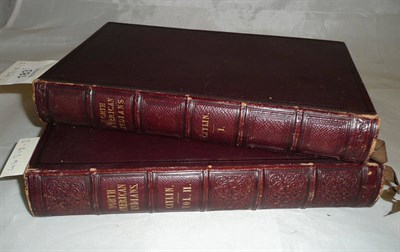 Lot 183 - Catlin Ges, letters and notes on the manners, customs and condition of the North American...