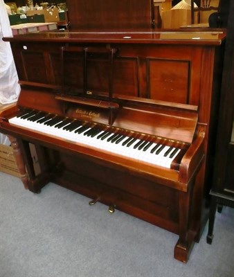 Lot 785 - A Collard and Collard piano