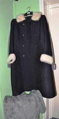 Lot 106 - Three ladies coats