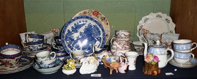 Lot 153 - Quantity of assorted ceramics