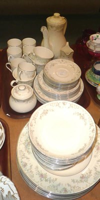Lot 178 - Royal Doulton 'Diana' tea and dinner set