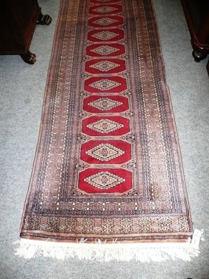 Lot 569 - A Belouch runner