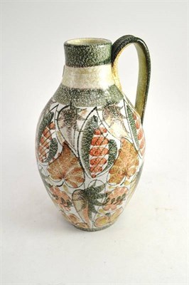 Lot 183 - Denby pottery jug