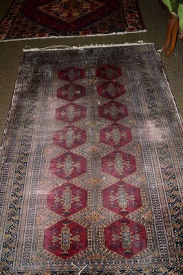 Lot 570 - Persian rug