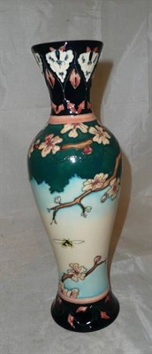 Lot 90 - Moorcroft vase designed by Anji Dalenport