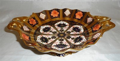 Lot 113 - Royal Crown Derby comport