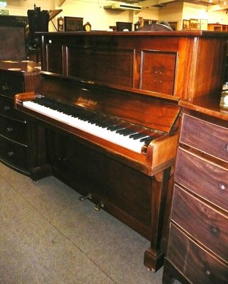 Lot 655 - A Collard and Collard piano