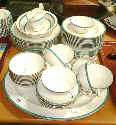 Lot 188 - Minton Saturn pattern dinnerwares