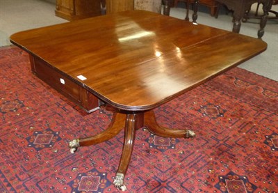 Lot 567 - A Regency Pembroke table