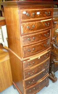 Lot 646 - Chest on chest