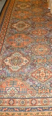 Lot 686 - Blue ground rug