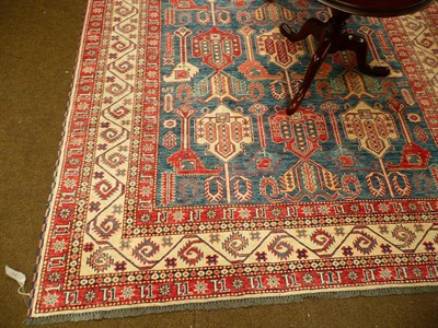 Lot 714 - A rug - AM to describe