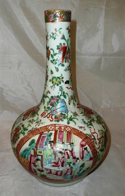 Lot 175 - 19th century Cantonese vase