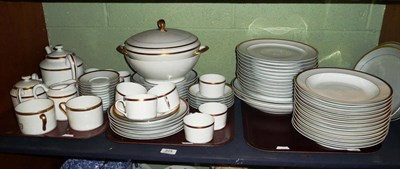 Lot 225 - Limoges dinner service