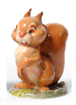 Lot 1061 - Beswick 'Ginger Nutt' David Hand's Animaland series, model No. 1152