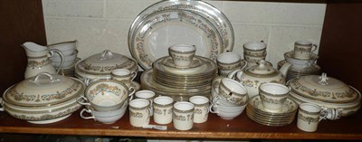 Lot 339 - An extensive Aynsley Henley pattern tea and dinner service