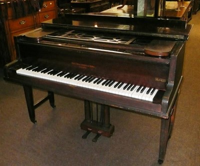 Lot 580 - Broadwood grand piano