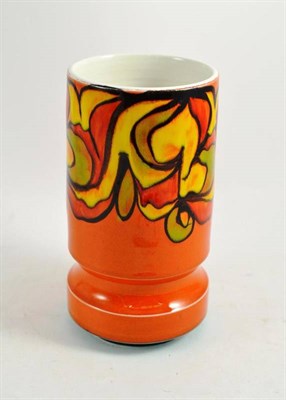 Lot 195 - Poole pottery Delphis vase