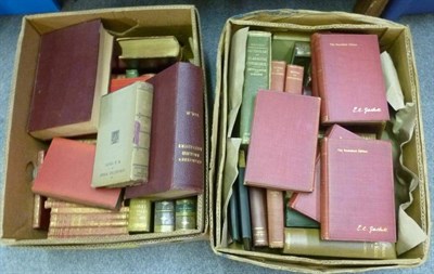 Lot 760 - Two boxes of assorted books