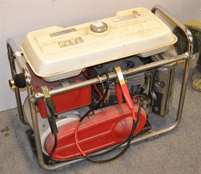 Lot 791 - A Honda generator ES3500