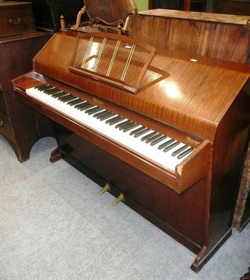 Lot 559 - Dutch 'Evestaff' mini piano