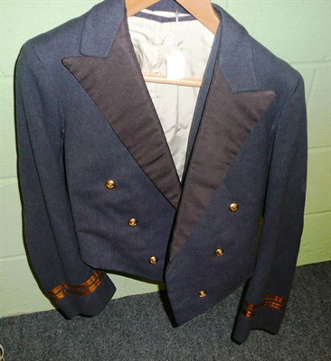Lot 106 - An RAF jacket and waistcoat