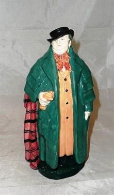 Lot 310 - A rare Doulton figure, Tony Weller, HN684, impressed 4.7.28