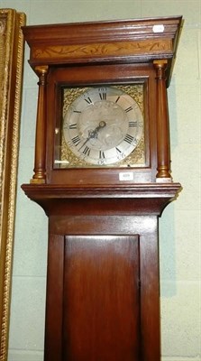 Lot 489 - Longcase clock, Stephen Wilmshurst, Basingstoke circa 1750