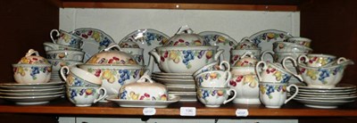 Lot 196 - Villeroy & Boch 'Melina' part breakfast, tea and dinner service (quantity)