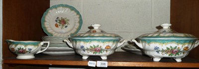 Lot 306 - Royal Doulton Kingswood dinner service