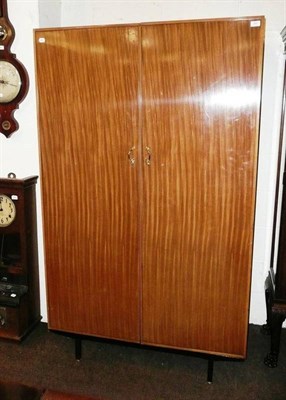 Lot 560 - G-Plan compactum wardrobe