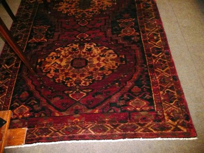 Lot 617 - Bakhtiari rug