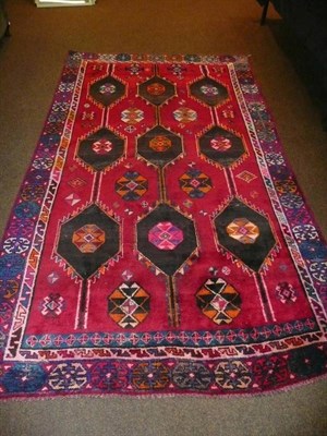 Lot 620 - Gabbeh rug