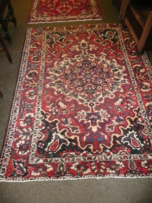 Lot 621 - Bakhtiari rug