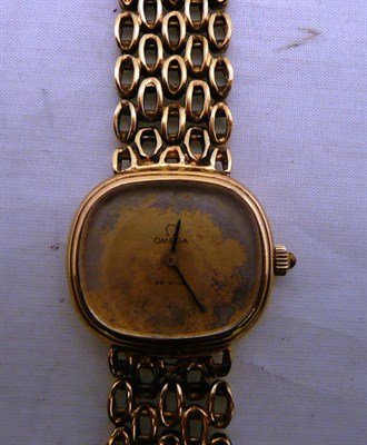 Lot 264 - Gents Omega wristwatch