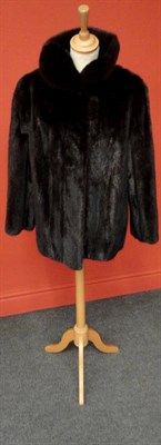 Lot 1140 - Mink Jacket