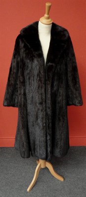 Lot 1154 - Harvey Nichols Mink Coat