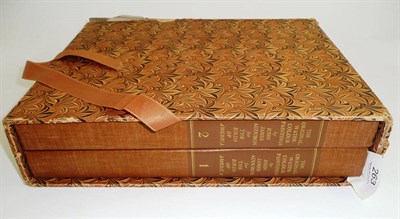 Lot 263 - John James Audubon, The Birds of America, two volumes