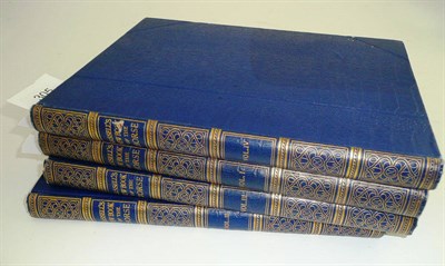 Lot 305 - Four volumes, Cassell's New Book of the Horse